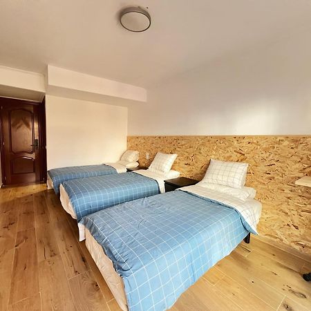 מלון הוספיטלט דה יוברגאט Fudodo舒适3 Beds מראה חיצוני תמונה