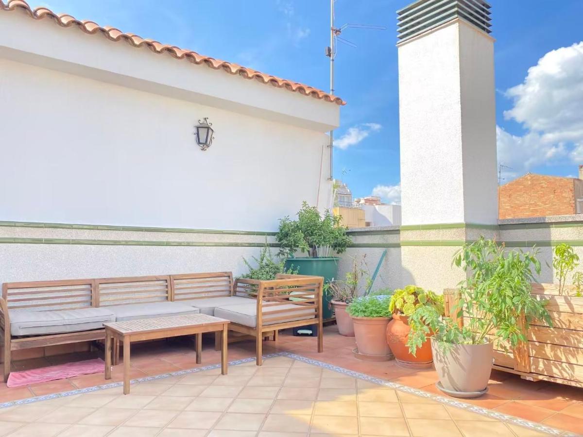 מלון הוספיטלט דה יוברגאט Fudodo舒适3 Beds מראה חיצוני תמונה
