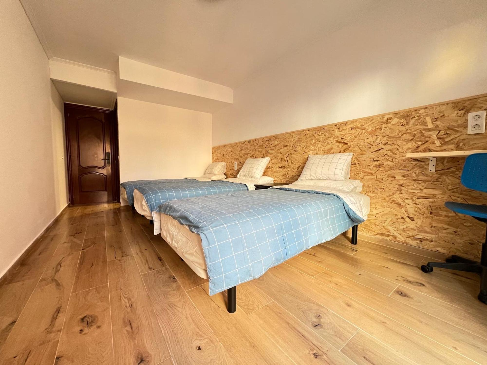 מלון הוספיטלט דה יוברגאט Fudodo舒适3 Beds מראה חיצוני תמונה