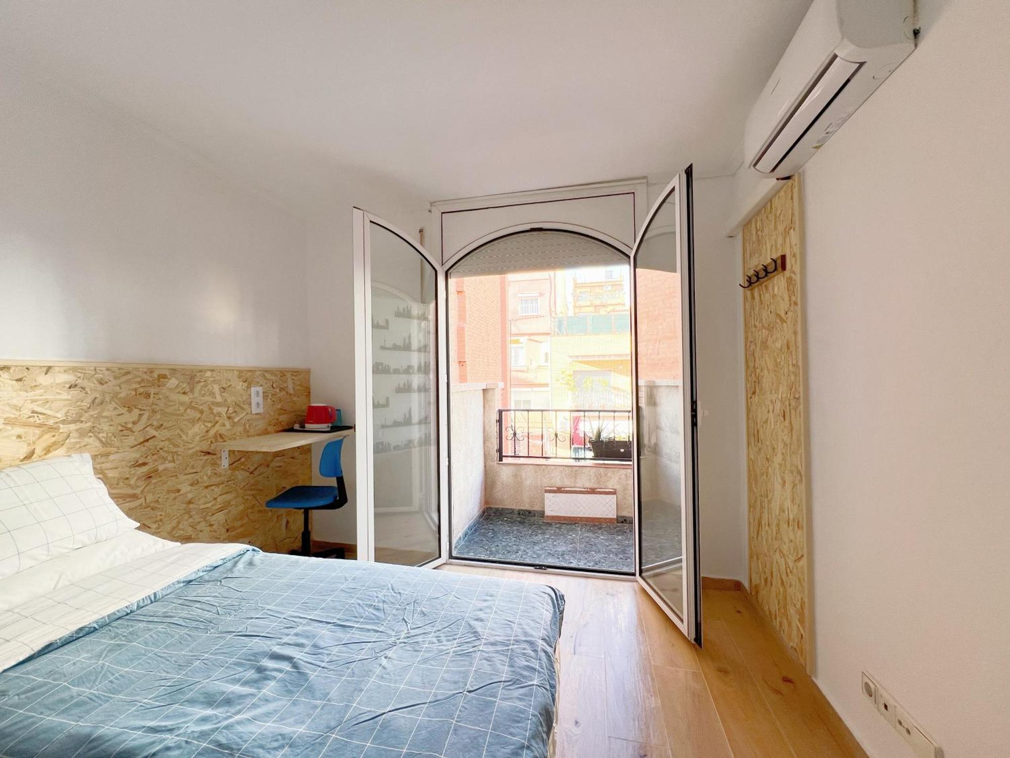 מלון הוספיטלט דה יוברגאט Fudodo舒适3 Beds מראה חיצוני תמונה